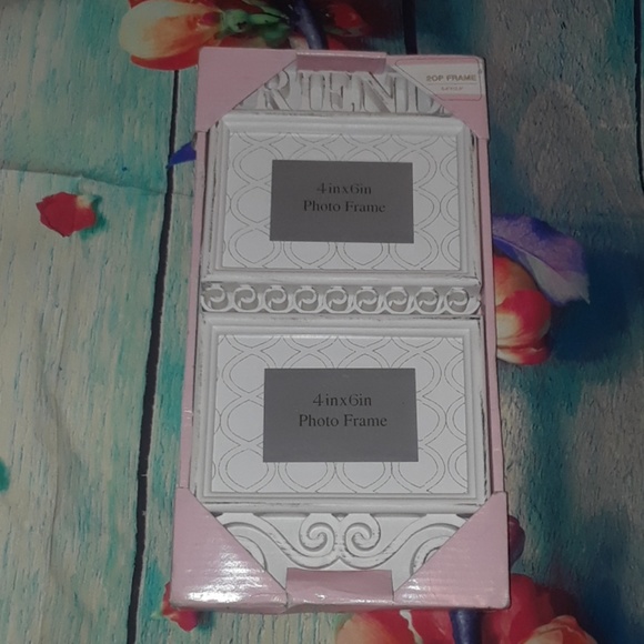 "Friends" 2 Pane Picture Frames - Picture 3 of 5